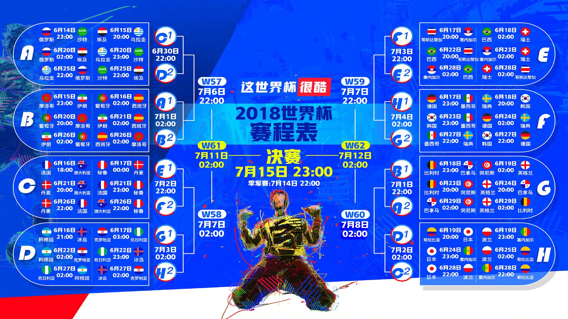 美加墨世界杯焦点战,伊拉克碾压乌兹别克斯坦,库尔图瓦神勇定乾坤,中场控制成胜负手